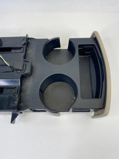 2000 2001 00 01 MAZDA MPV DASH CUP HOLDER CUPHOLDER TRIM PANEL LC626439X OEM