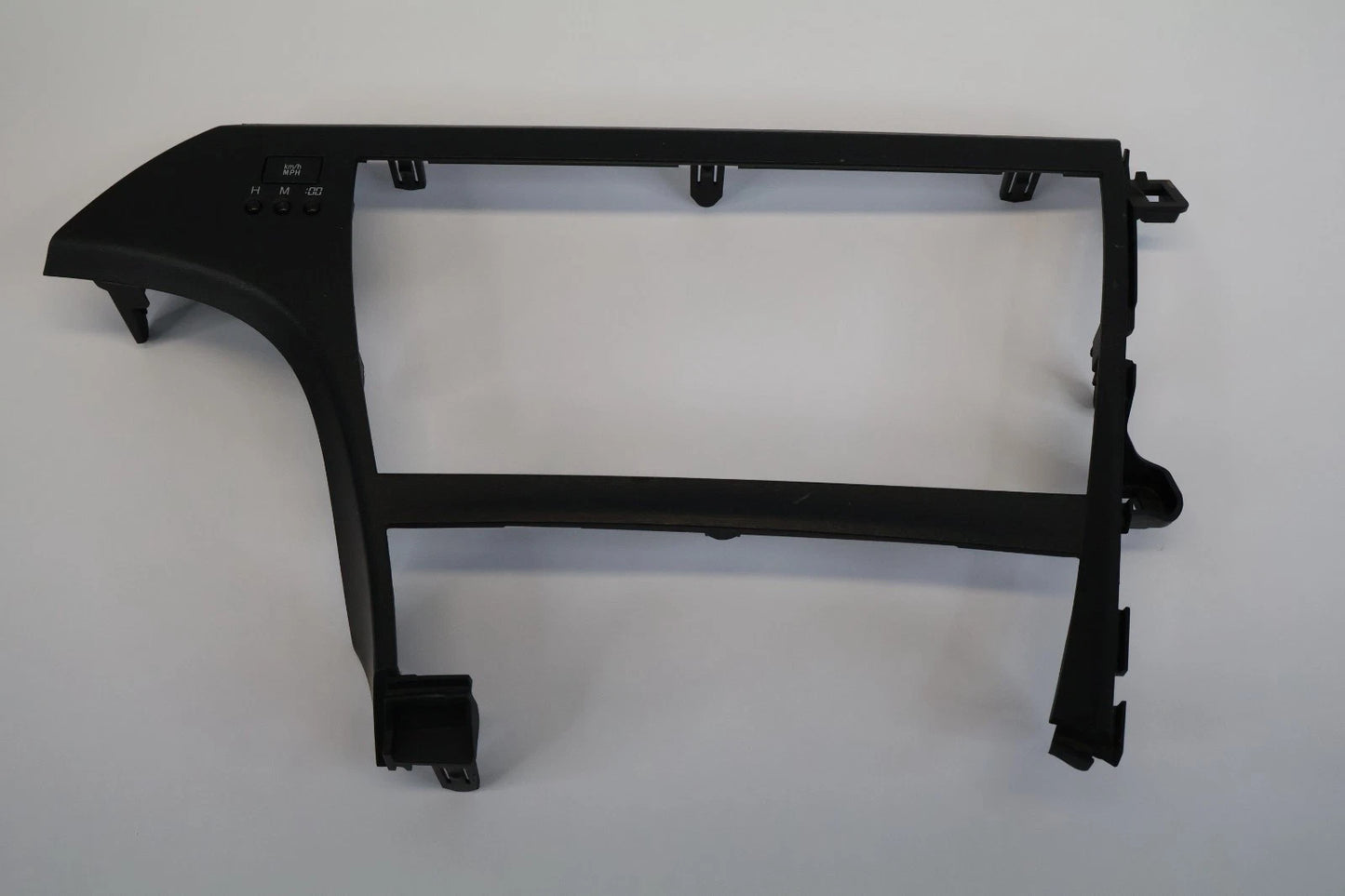 2010-2015 TOYOTA PRIUS CENTER DASH RADIO SCREEN BEZEL TRIM PANEL 55474-47080