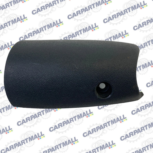 07-14 MINI COOPER FRONT RIGHT SIDE STEERING COLUMN COVER PANEL TRIM 51459185108