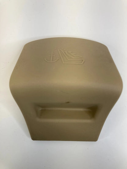 2009-2011 NISSAN MAXIMA REAR ANCHOR CHILD SAFETY COVER CAP TRIM OEM