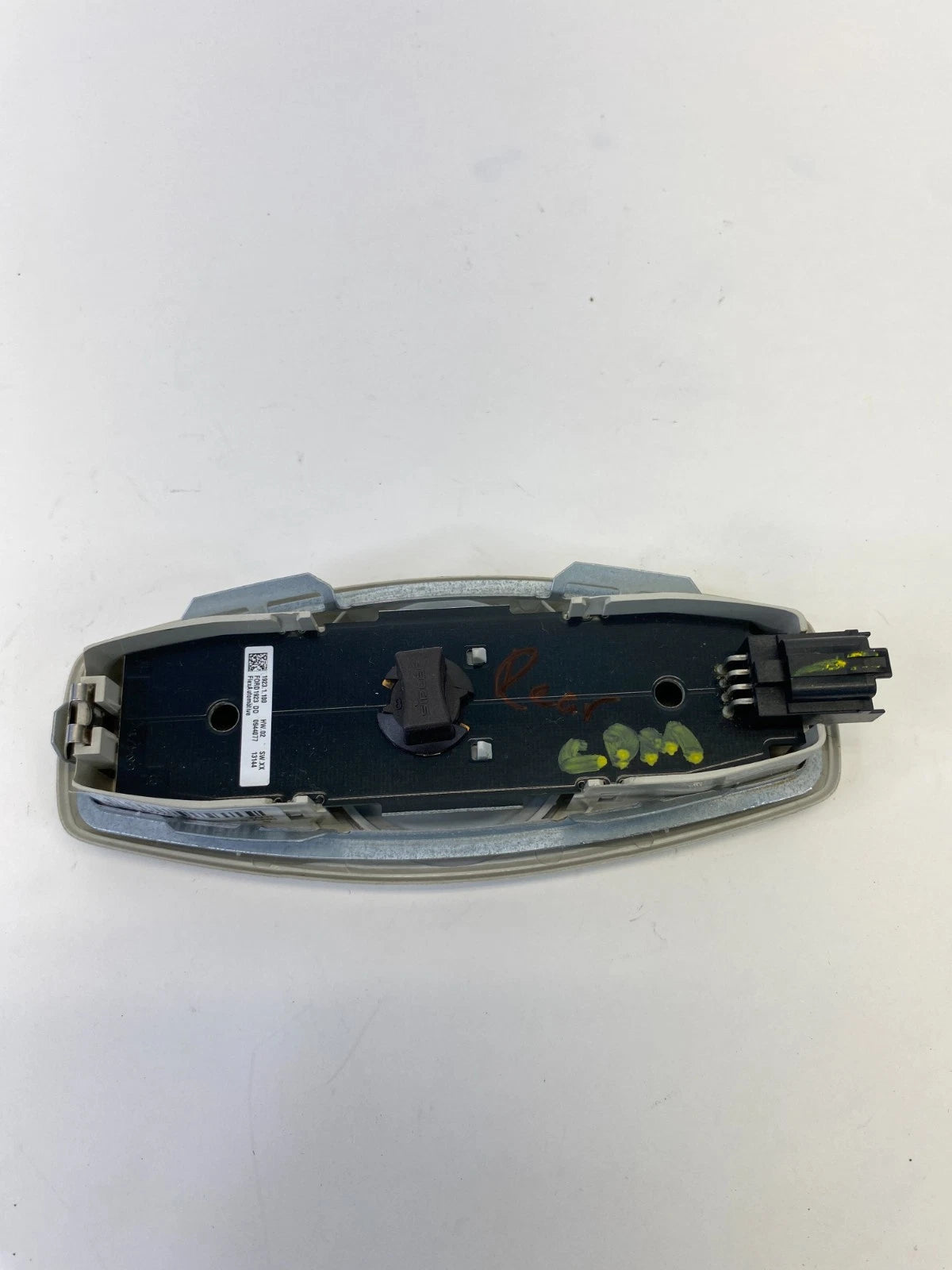 2012-2014 FORD FOCUS REAR DOME LIGHT INTERIOR OVERHEAD LAMP BM51-13776-MC OEM