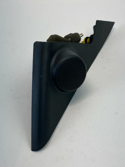 2006-2010 KIA OPTIMA FRONT RIGHT PASSENGER SIDE UPPER TRIANGLE TWEETER COVER OEM
