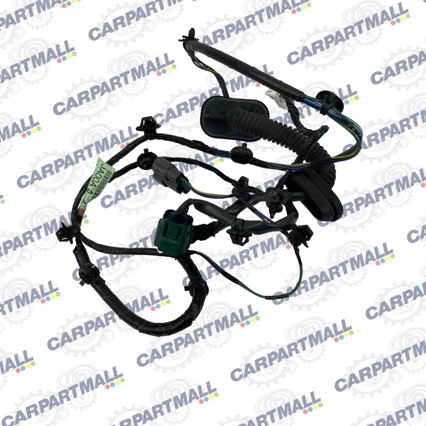 07-12 NISSAN ALTIMA SEDAN REAR RIGHT DOOR WIRE WIRING HARNESS 24126-JA00A OEM