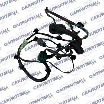 07-12 NISSAN ALTIMA SEDAN REAR RIGHT DOOR WIRE WIRING HARNESS 24126-JA00A OEM