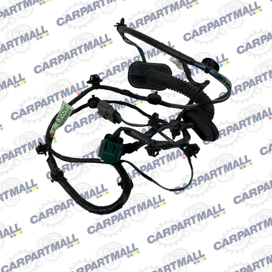07-12 NISSAN ALTIMA SEDAN REAR RIGHT DOOR WIRE WIRING HARNESS 24126-JA00A OEM