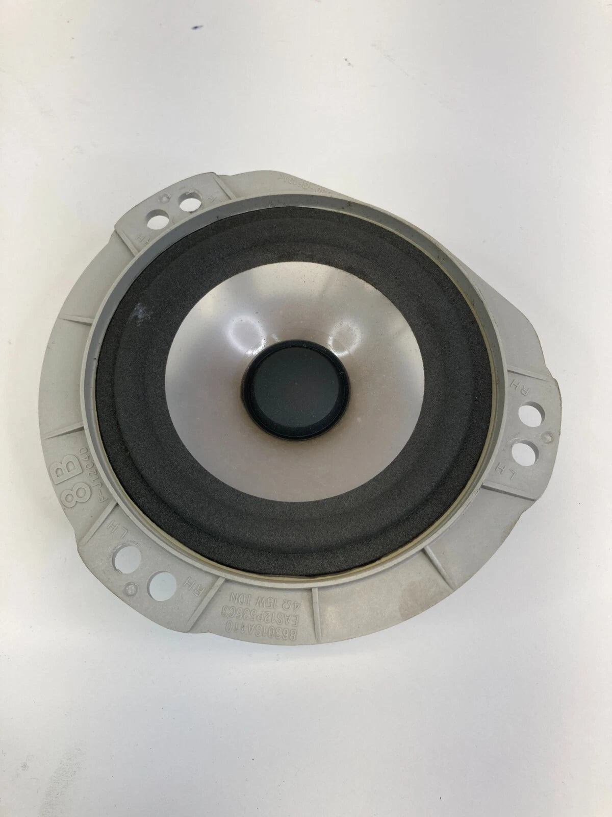 2004-2008 SUBARU FORESTER 04-07 IMPREZA REAR LEFT DOOR AUDIO SPEAKER 86301SA110