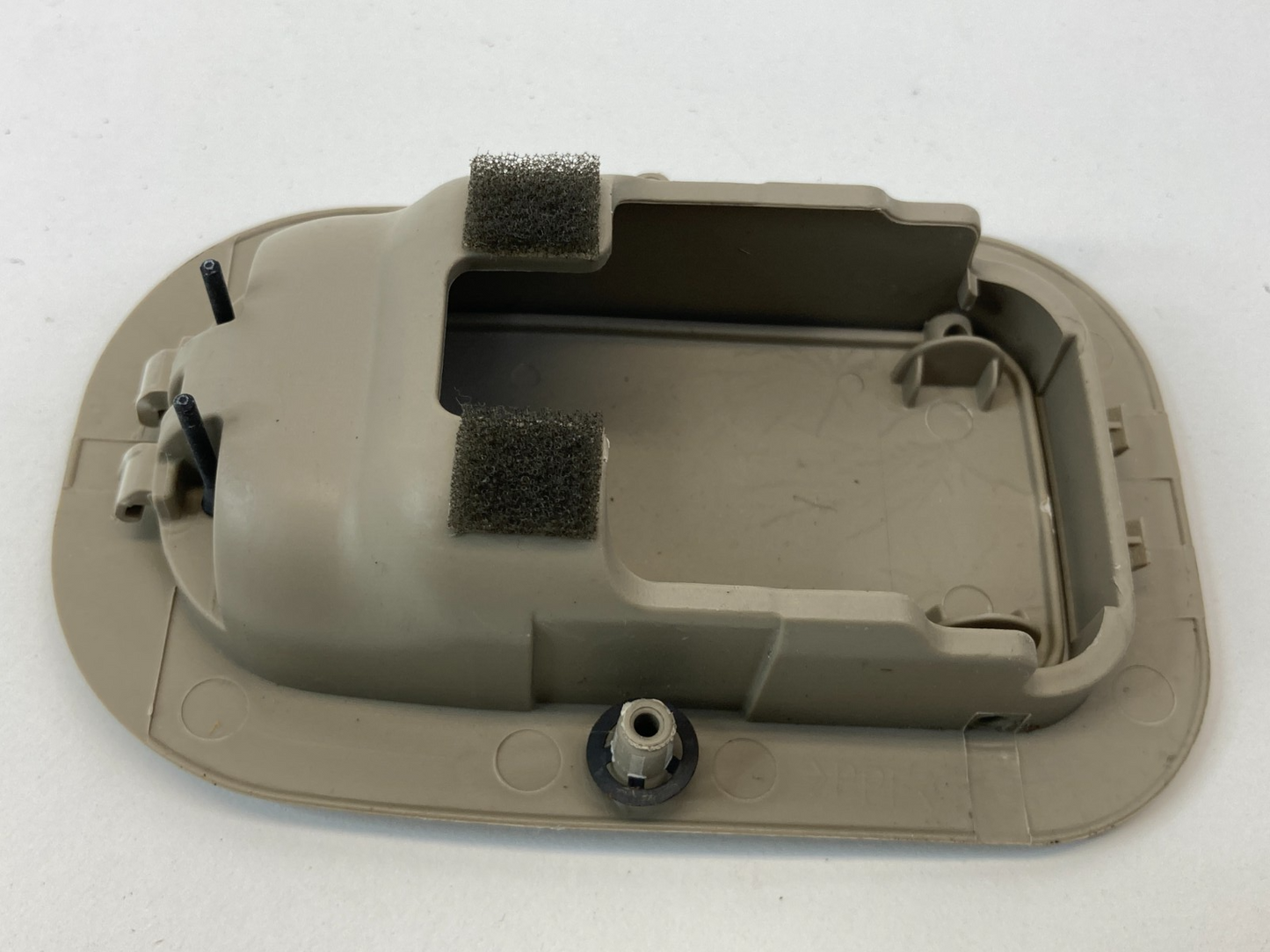 2007-2010 Hyundai Elantra Sedan Rear Body Anchor Child Cover Bezel Trim Assy OEM