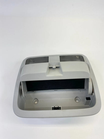 2009-2013 SUBARU FORESTER ROOF OVERHEAD DOME LIGHT READING MAP LAMP CONSOLE OEM