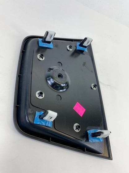 2016-2019 FORD POLICE INTERCEPTOR UTILITY DASH STORAGE BOX TRAY TRIM OEM