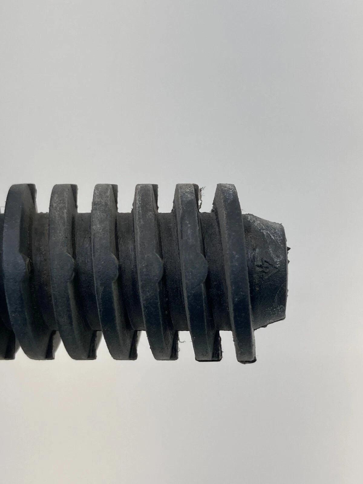 2007-2012 DODGE CALIBER FRONT HOOD ADJUSTER BUMPER STOP RUBBER SET OEM
