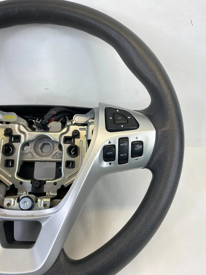 2013 2014 2015 FORD EXPLORER STEERING WHEEL W/ CRUISE RADIO AUDIO CONTROLS OEM