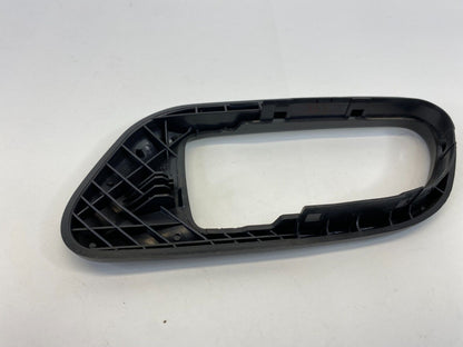 2003-2008 Subaru Forester Interior Rear Right Inner Door Handle Bezel Trim OEM