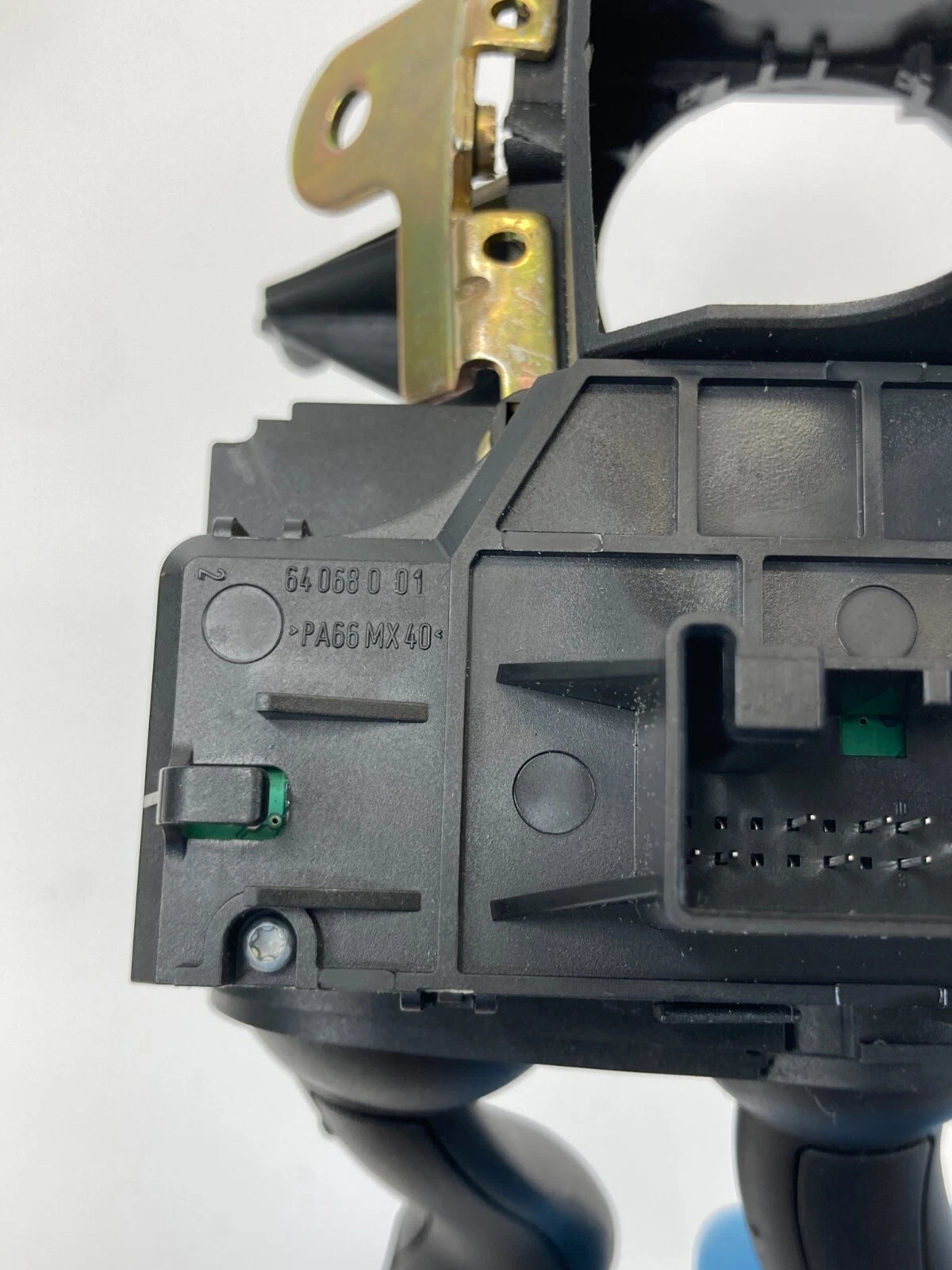 06-11 AUDI S6 A6 QUATTRO STEERING COLUMN TURN SIGNAL & WIPER COMBINATION SWITCH