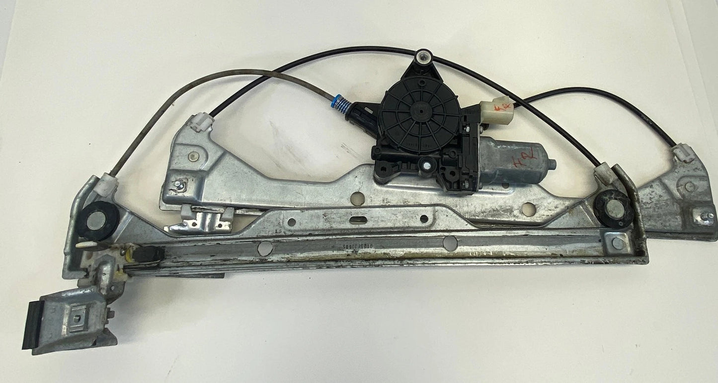 2006-2011 CHEVROLET HHR FRONT RIGHT SIDE POWER WINDOW REGULATOR WITH MOTOR OEM