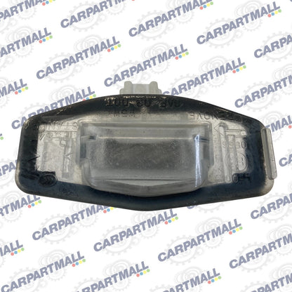 2008-2017 Honda Accord SEDAN Rear Left Or Right Trunk Lid License Light Lamp