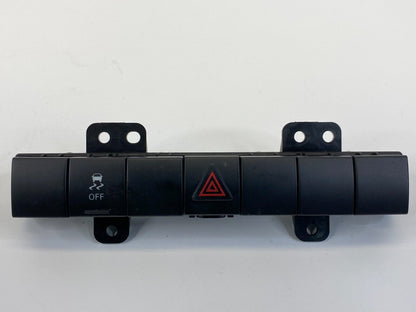 2009 2010 Dodge Journey Dash Hazard & Traction Switch Panel 04602566AH OEM