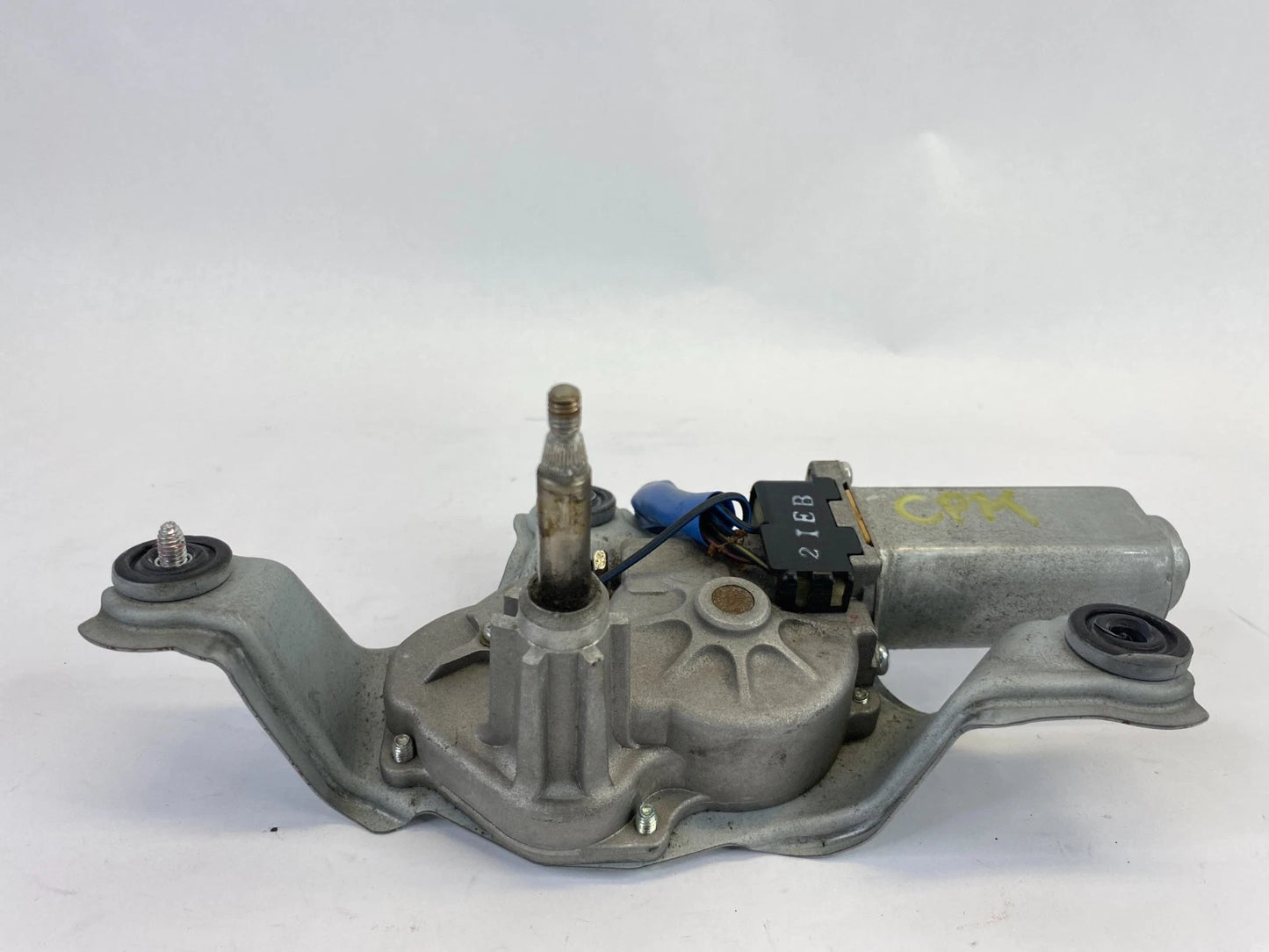 2013-2017 HYUNDAI ELANTRA GT REAR LIFGATE WINDSHIELD WIPER MOTOR 98700-A5000 OEM