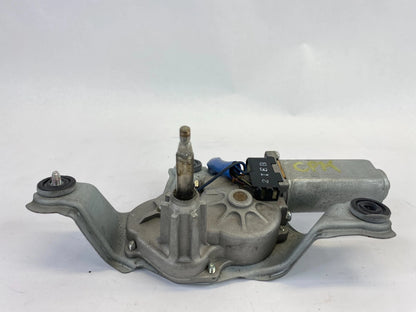 2013-2017 HYUNDAI ELANTRA GT REAR LIFGATE WINDSHIELD WIPER MOTOR 98700-A5000 OEM