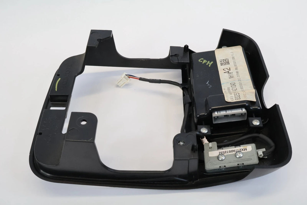 2004-2008 ACURA TL OVERHEAD CONSOLE COVER W BLUETOOTH MODULE 83251-SEP-A210-AD