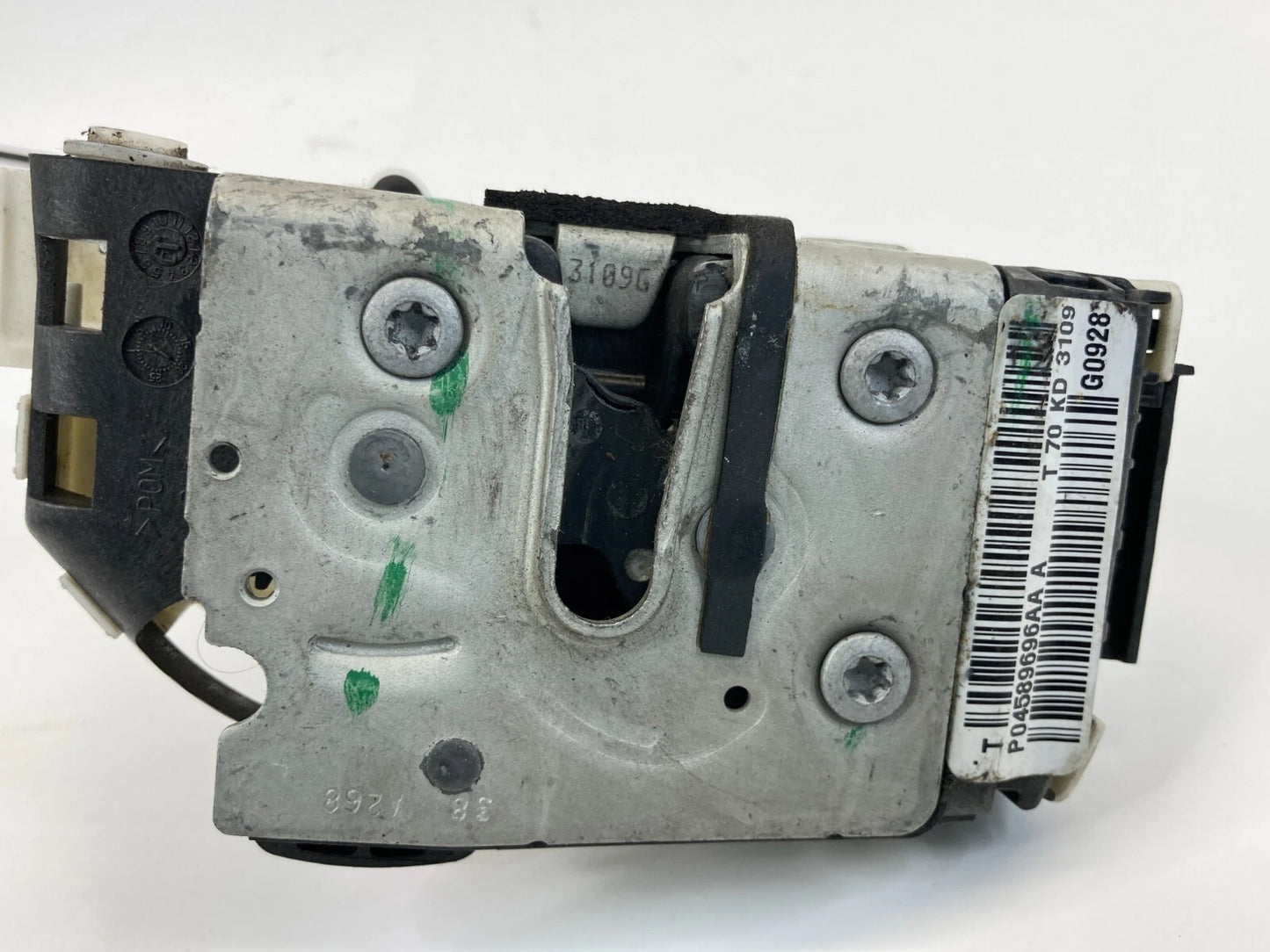 2009 2010 DODGE JOURNEY REAR RIGHT SIDE DOOR LOCK LATCH ACTUATOR 04589696AA OEM
