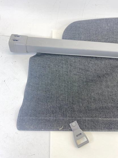 2008-2013 Toyota Highlander Rear Trunk Cargo Retractable Cover Shade OEM