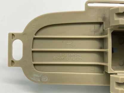 2007-2012 07-12 NISSAN VERSA REAR RIGHT BACK SIDE INTERIOR DOOR HANDLE OEM