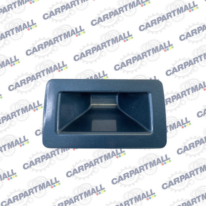 2008-2012 FORD ESCAPE EXTERIOR LIFTGATE DOOR PULL HANDLE ASSEMBLY AL84-74425A22
