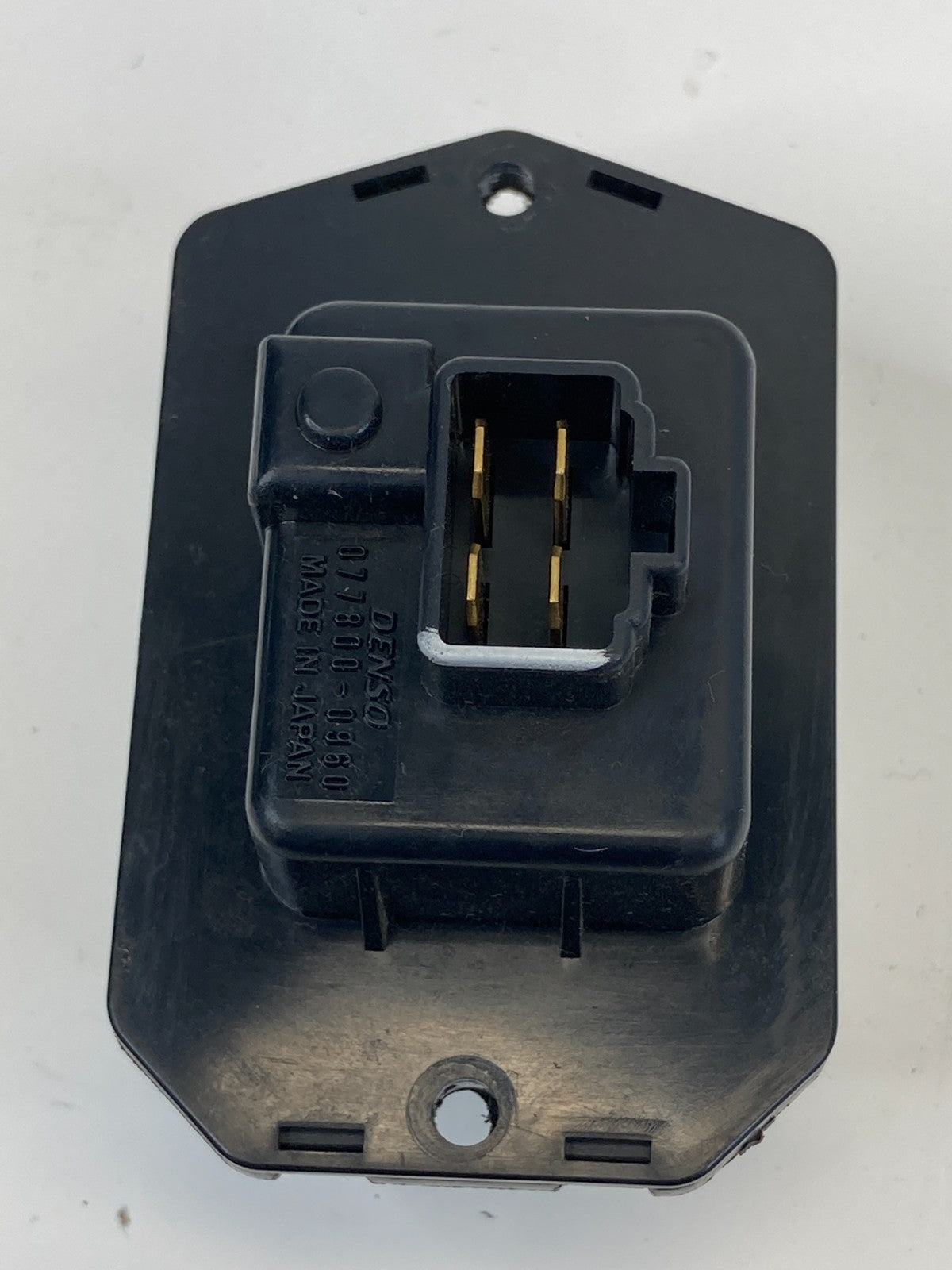 2008-2012 Honda Accord AC Heater Blower Motor Resistor Control Module 0778000960