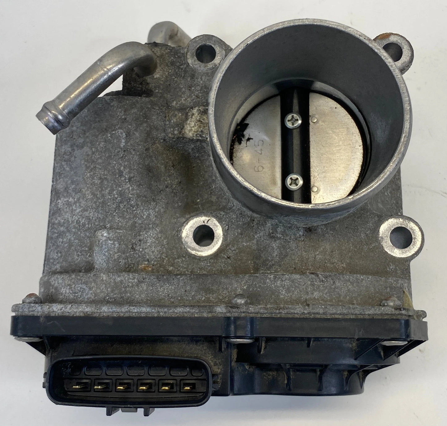 2007-2018 TOYOTA YARIS 1.5L L4 A/T THROTTLE BODY THROTTLE VALVE 22030-21030 OEM