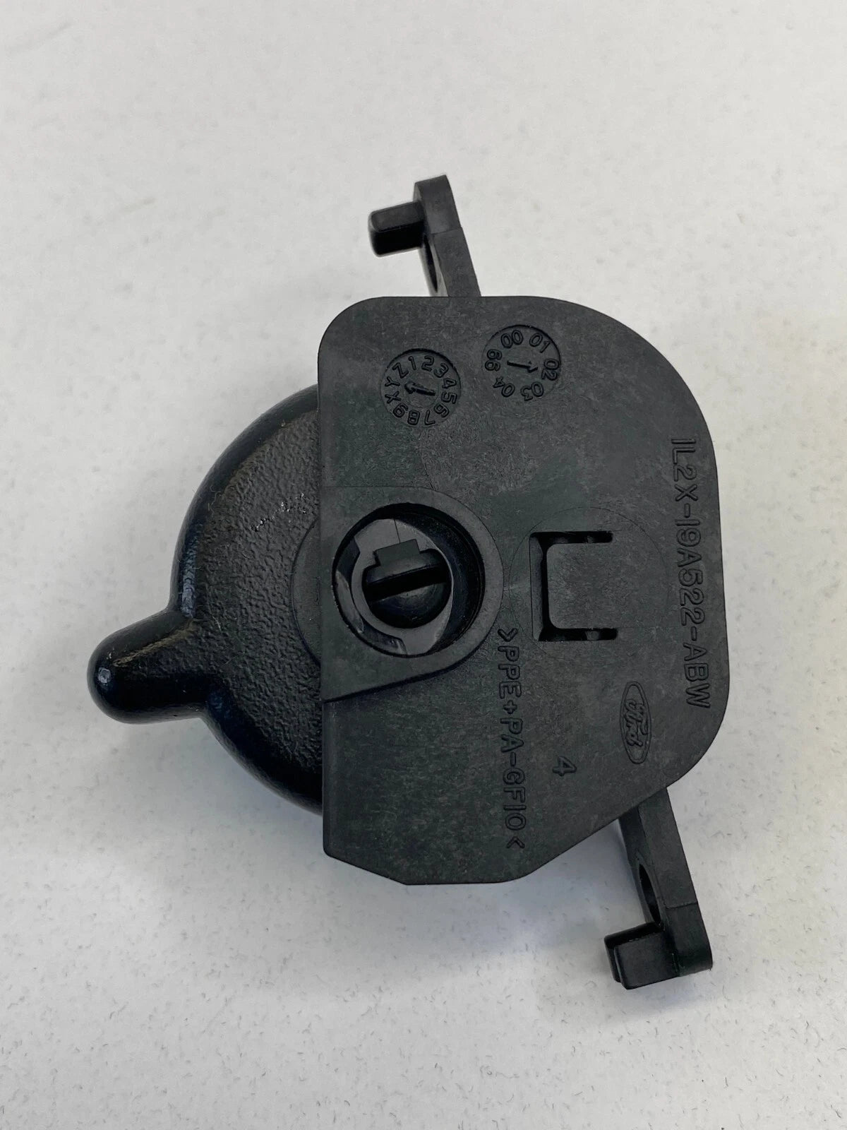 2002 2003 FORD EXPLORER REAR CONSOLE VENT HEATER POSITION SWITCH 1L2X-19A522-ABW