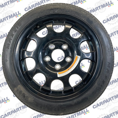 2013-2018 NISSAN ALTIMA EMERGENCY SPARE TIRE WHEEL COMPACT DONUT T135/70D16 100M