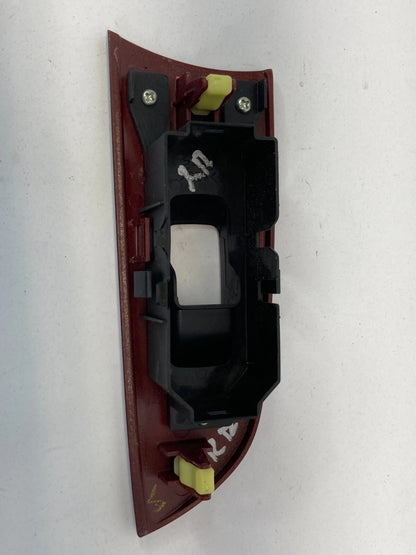 2006 2007 2008 LEXUS IS250 IS350 REAR RIGHT DOOR WINDOW SWITCH BEZEL COVER TRIM