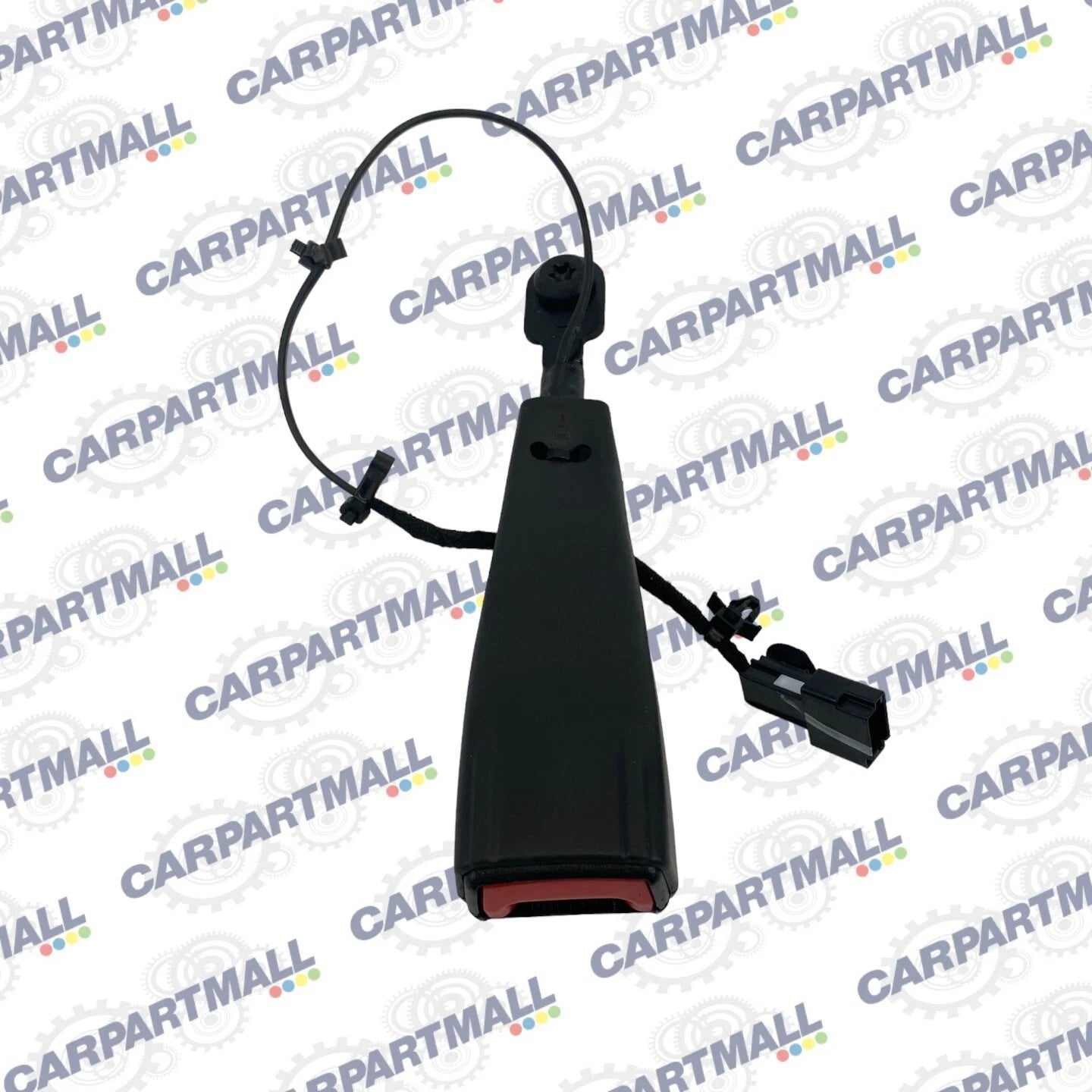 2011-2016 CHEVY CRUZE FRONT RIGHT PASSENGER SIDE SEAT BELT BUCKLE 618680800 OEM