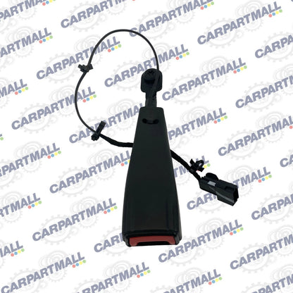 2011-2016 CHEVY CRUZE FRONT RIGHT PASSENGER SIDE SEAT BELT BUCKLE 618680800 OEM