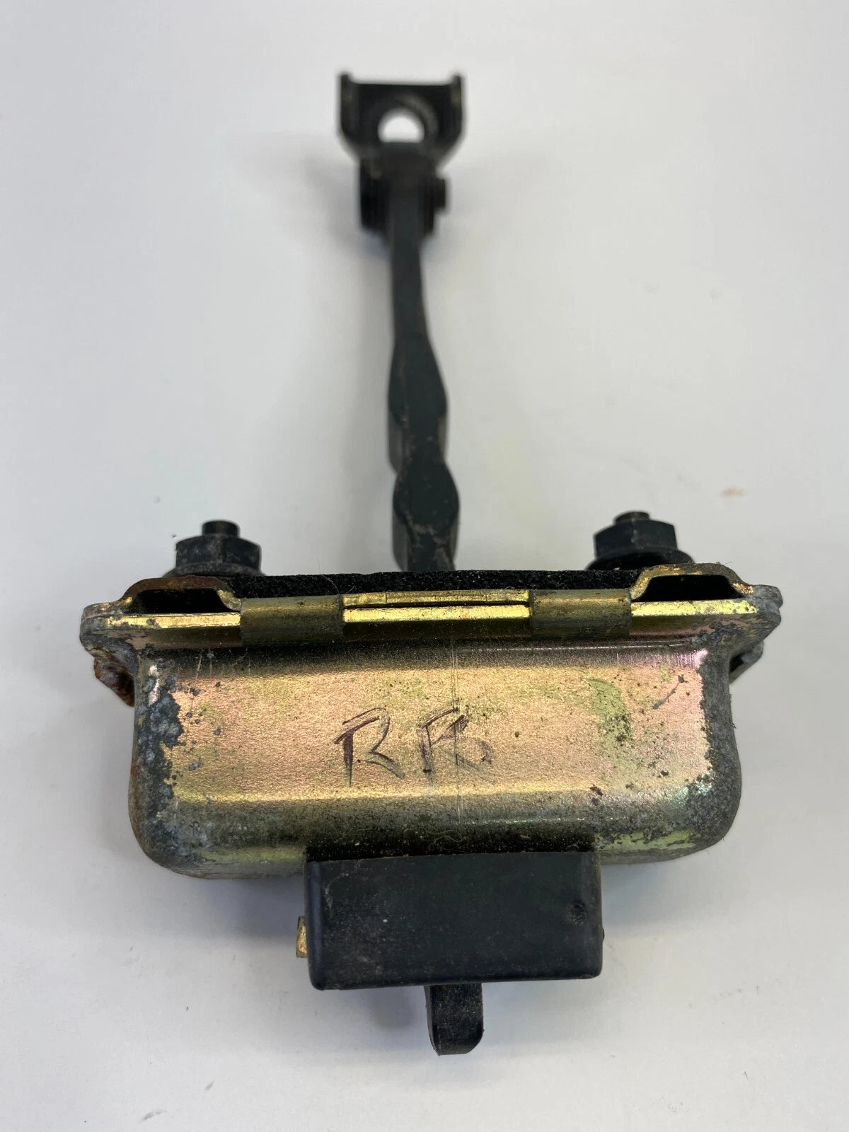 2000-2005 DEVILLE REAR RIGHT SIDE DOOR CHECK CHECKER STOPPER DETENT OEM