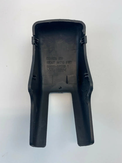 2004 2005 2006 KIA AMANTI FRONT SEAT RAIL TRACK END TRIM COVER 88561-3F000 OEM