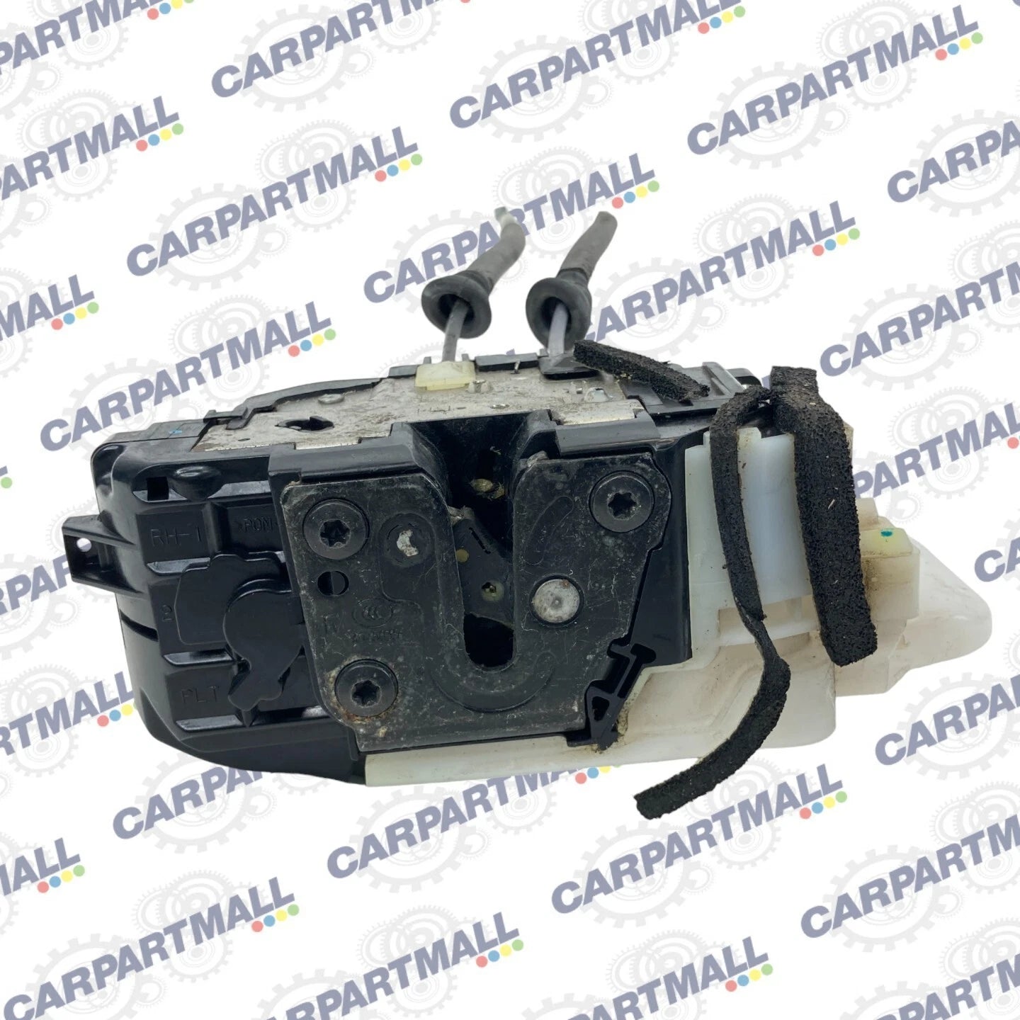 2006-2010 HYUNDAI ELANTRA SDN FRONT RIGHT PASSENGER DOOR LOCK LATCH 81320-2H040