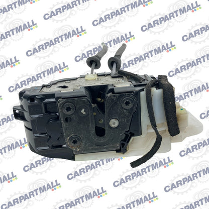 2006-2010 HYUNDAI ELANTRA SDN FRONT RIGHT PASSENGER DOOR LOCK LATCH 81320-2H040