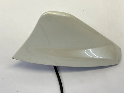2009-2011 ACURA TL ROOF MOUNT SHARK FIN RADIO ANTENNA ASSY WHITE 39150TK4A01 OEM