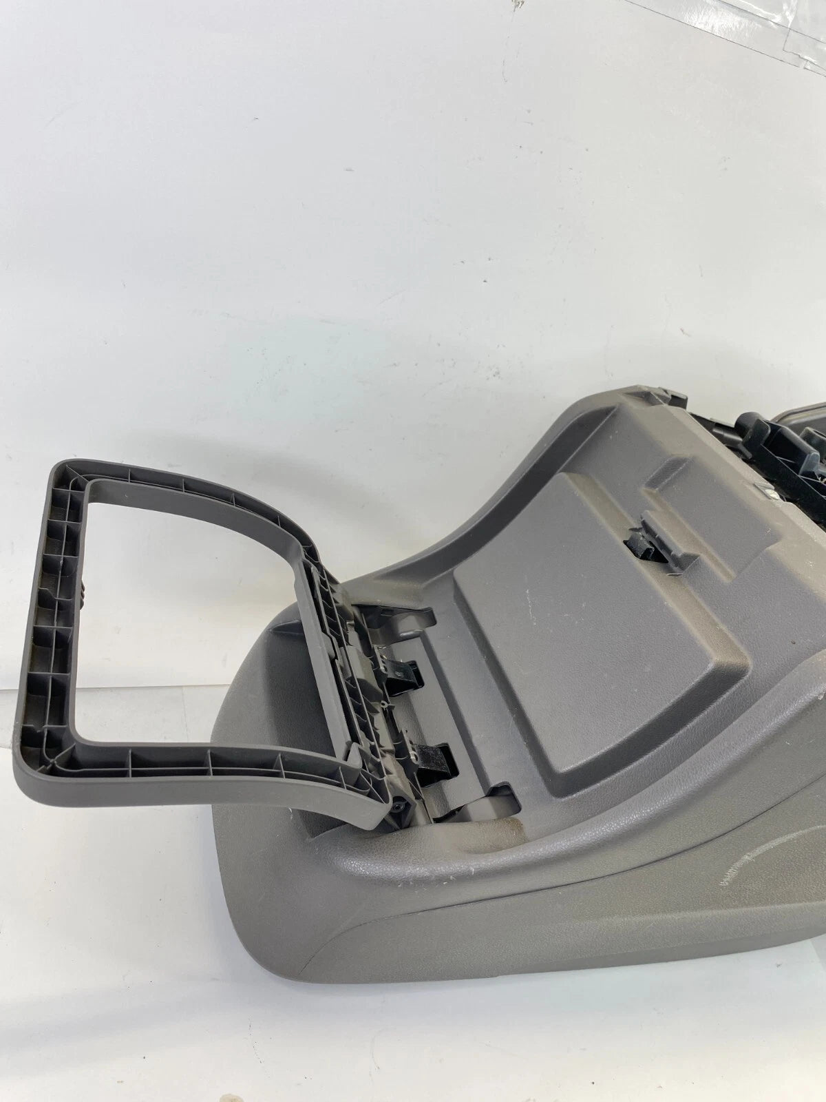 2011-2017 HONDA ODYSSEY FLOOR CENTER CONSOLE CUP HOLDER CUPHOLDER W/ STORAGE OEM