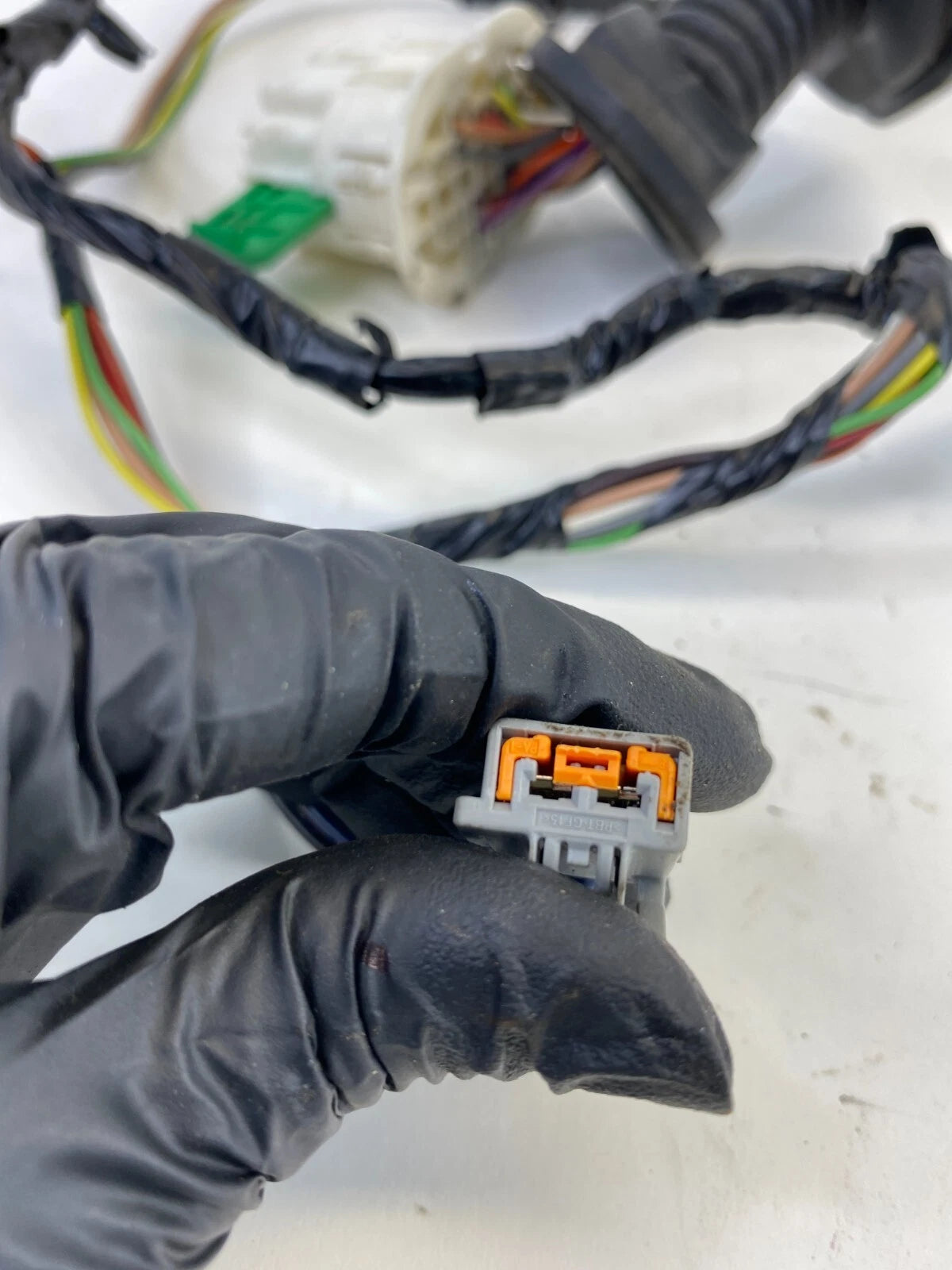 2007 2008 2009 SUZUKI XL-7 XL7 FRONT RIGHT PASSENGER DOOR WIRE WIRING HARNESS