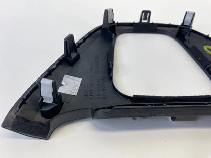 2007-2011 HONDA CR-V AUTOMATIC GEAR SHIFTER BEZEL TRIM PANEL OEM 77270-SWA-A0-20