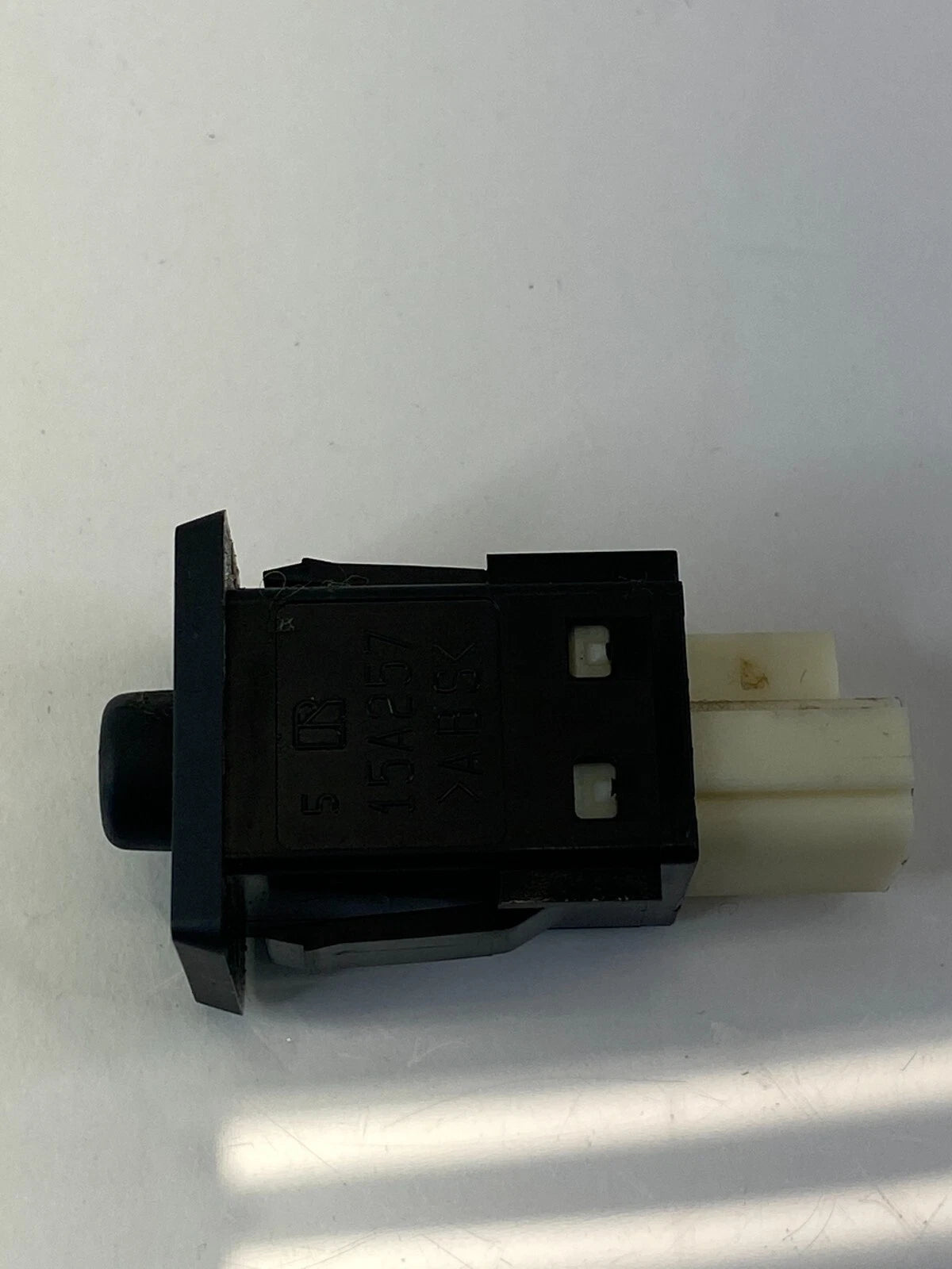 2004-2009 TOYOTA PRIUS TOURING TIRE PRESSURE SET SWITCH CONTROL BUTTON ASSY OEM