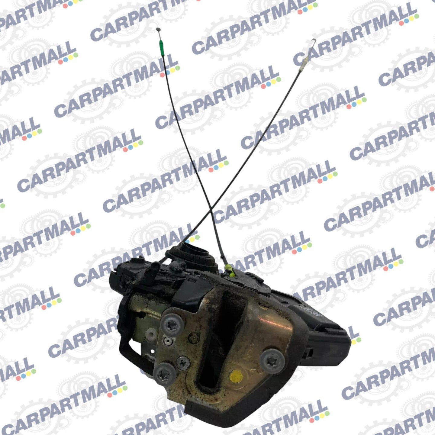 2004-2008 Toyota Corolla SEDAN Rear Right Side Door Lock Latch Actuator OEM