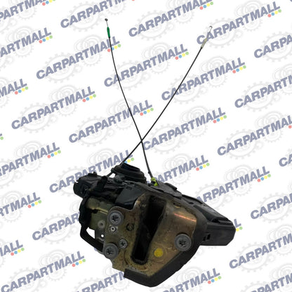 2004-2008 Toyota Corolla SEDAN Rear Right Side Door Lock Latch Actuator OEM