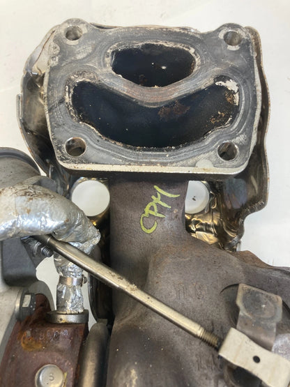 2015-2018 FORD EDGE 2.0L 16V TURBO CHARGER TURBOCHARGER F2GE-9G479-BB OEM