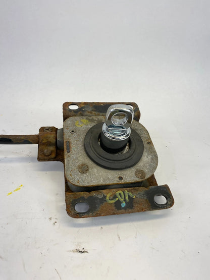 07-09 LEXUS RX350 04-07 TOYOTA HIGHLANDER SPARE TIRE HOIST WHEEL CARRIER WINCH
