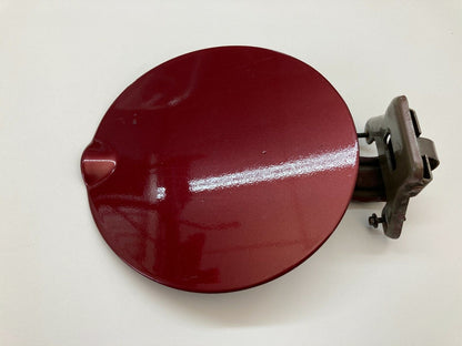 04-07 Ford Freestar Fuel Filler Gas Tank Door Lid Cover Matador Red Metallic OEM