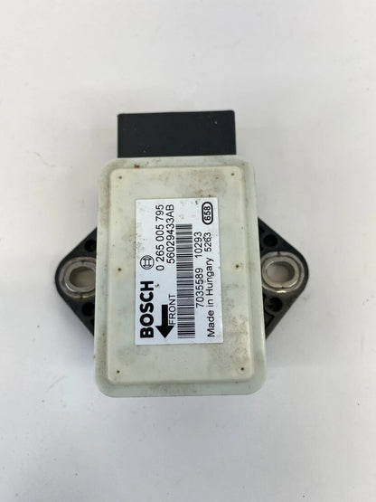 2008-2012 JEEP LIBERTY 3.7L YAW RATE STABILITY SENSOR MODULE 56029433AB OEM