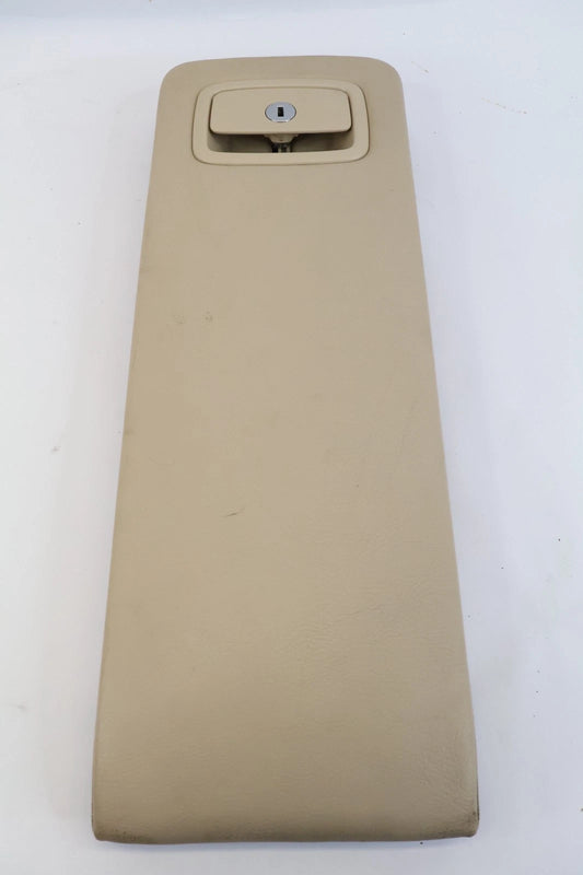 2003-2010 VOLKSWAGEN BEETLE CONV REAR SEAT ACCESS PANEL COVER & LOCK 1Y0885633
